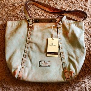 Patricia nash benvenuto tote